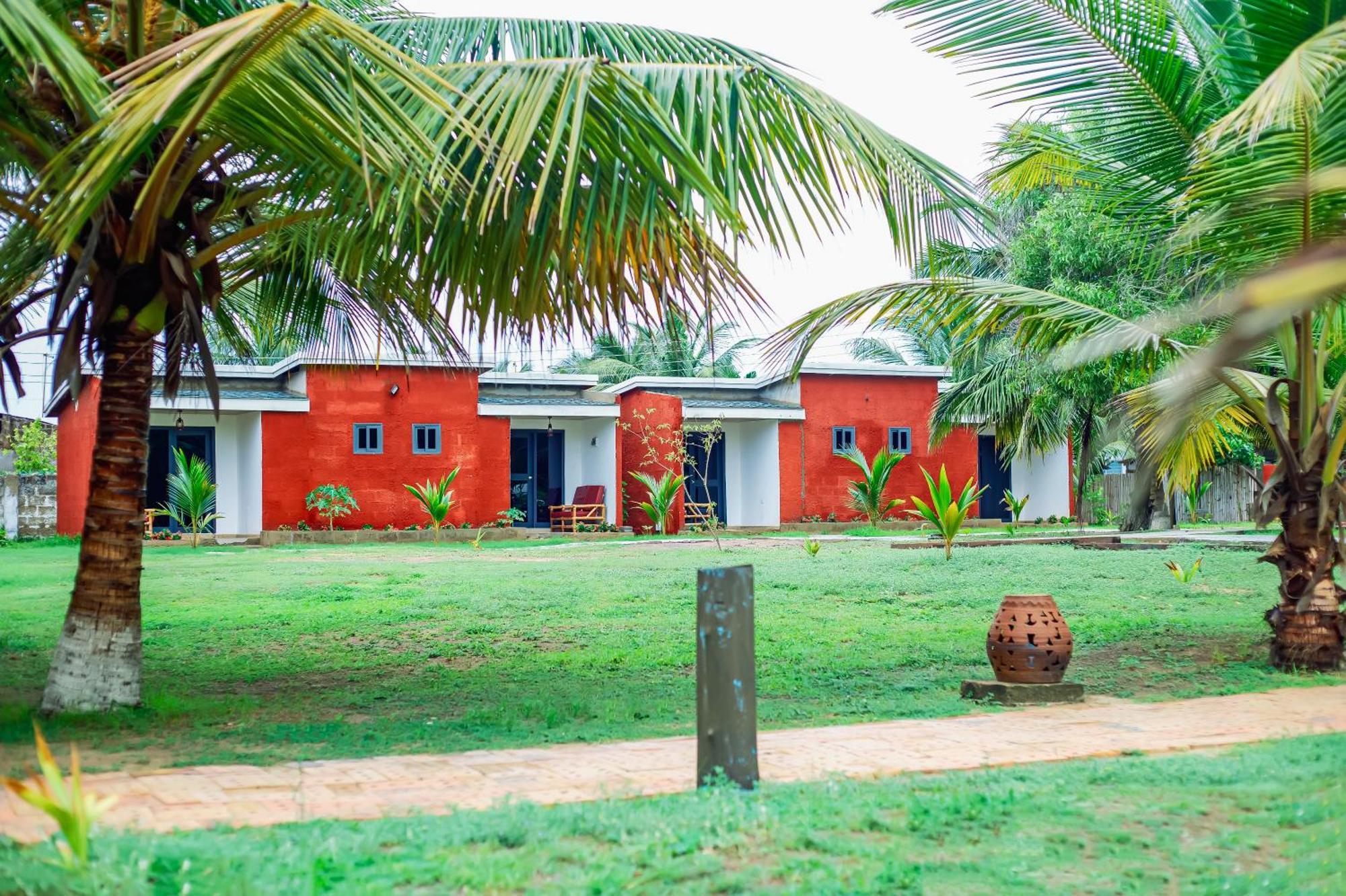Atlantic Bay Resort, Prampram Exterior photo
