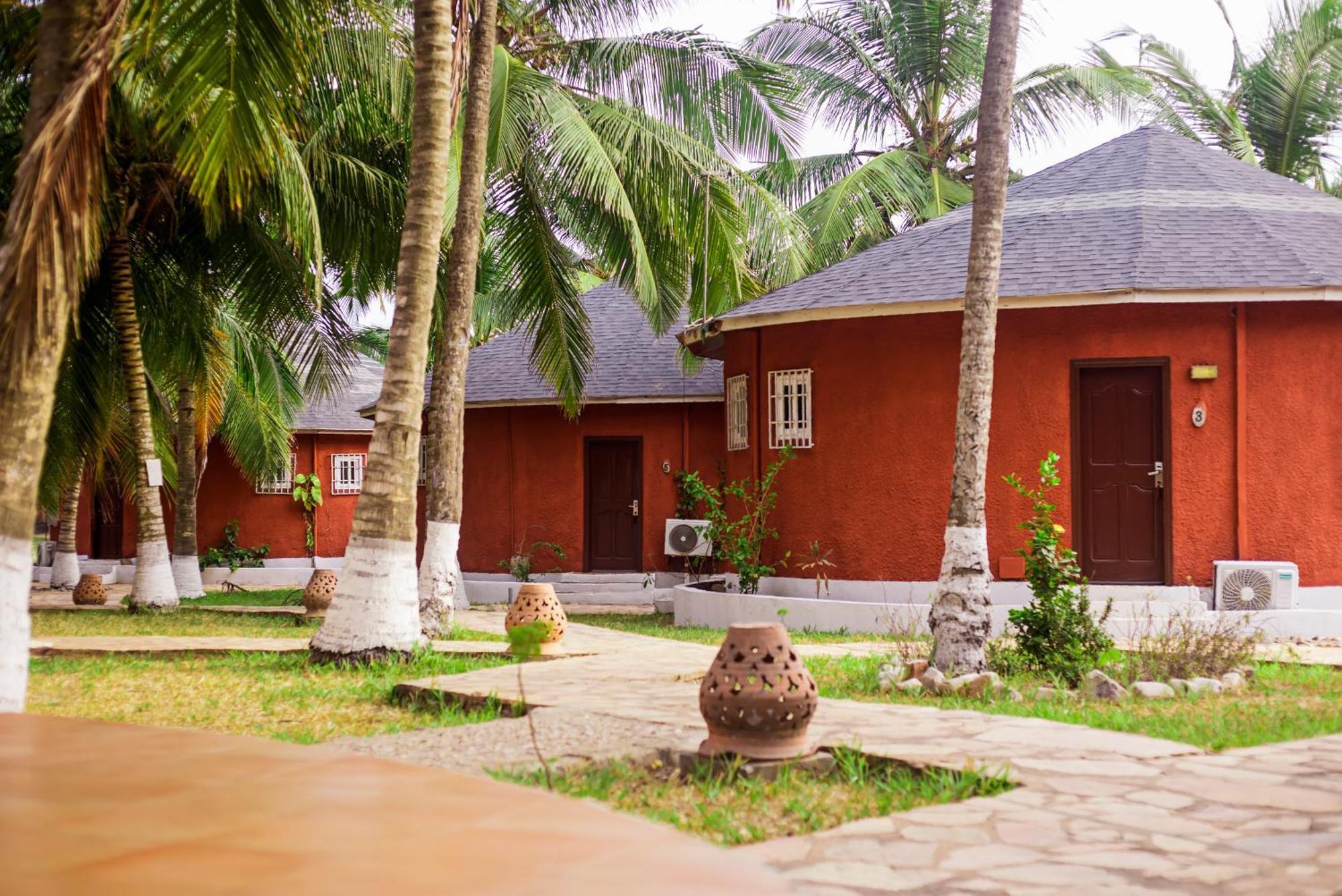 Atlantic Bay Resort, Prampram Exterior photo