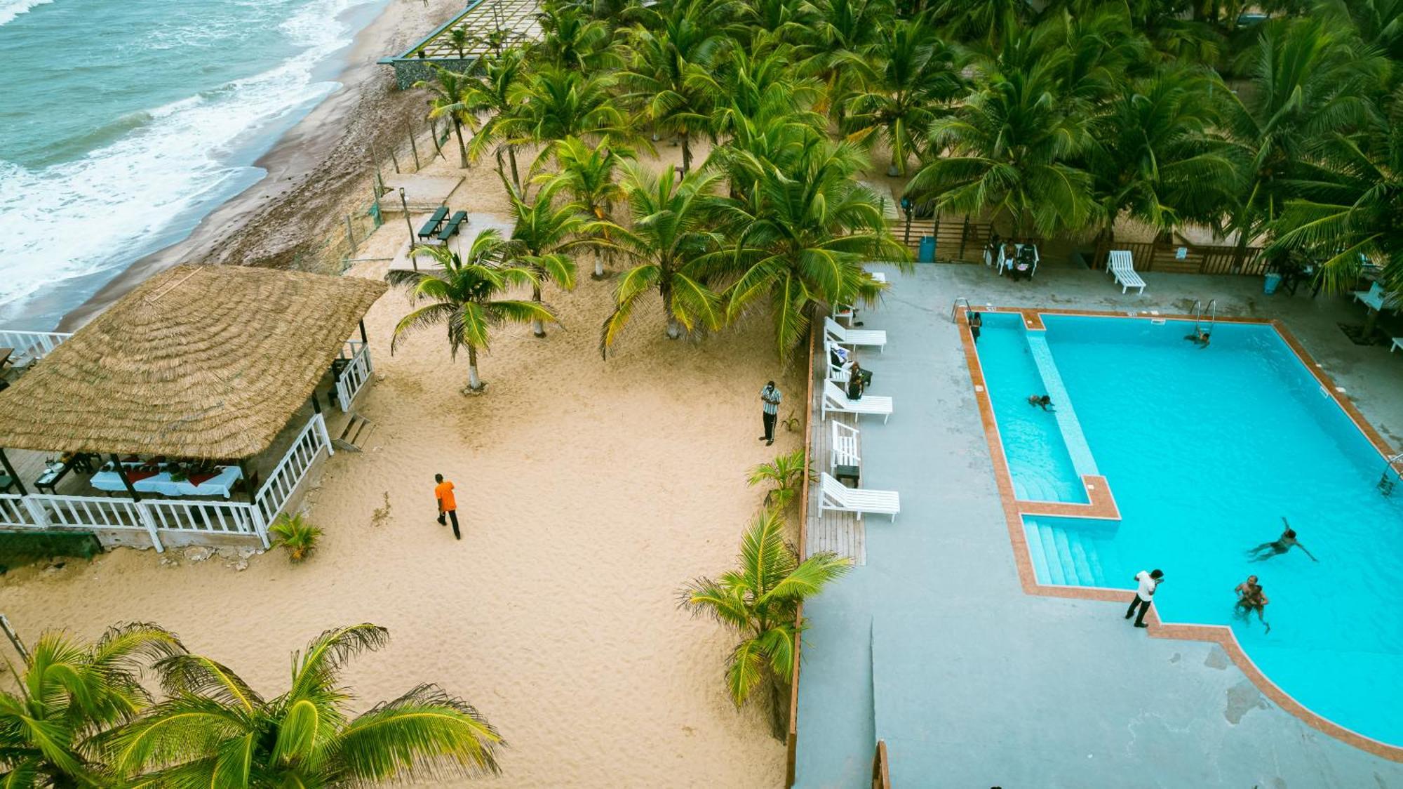 Atlantic Bay Resort, Prampram Exterior photo