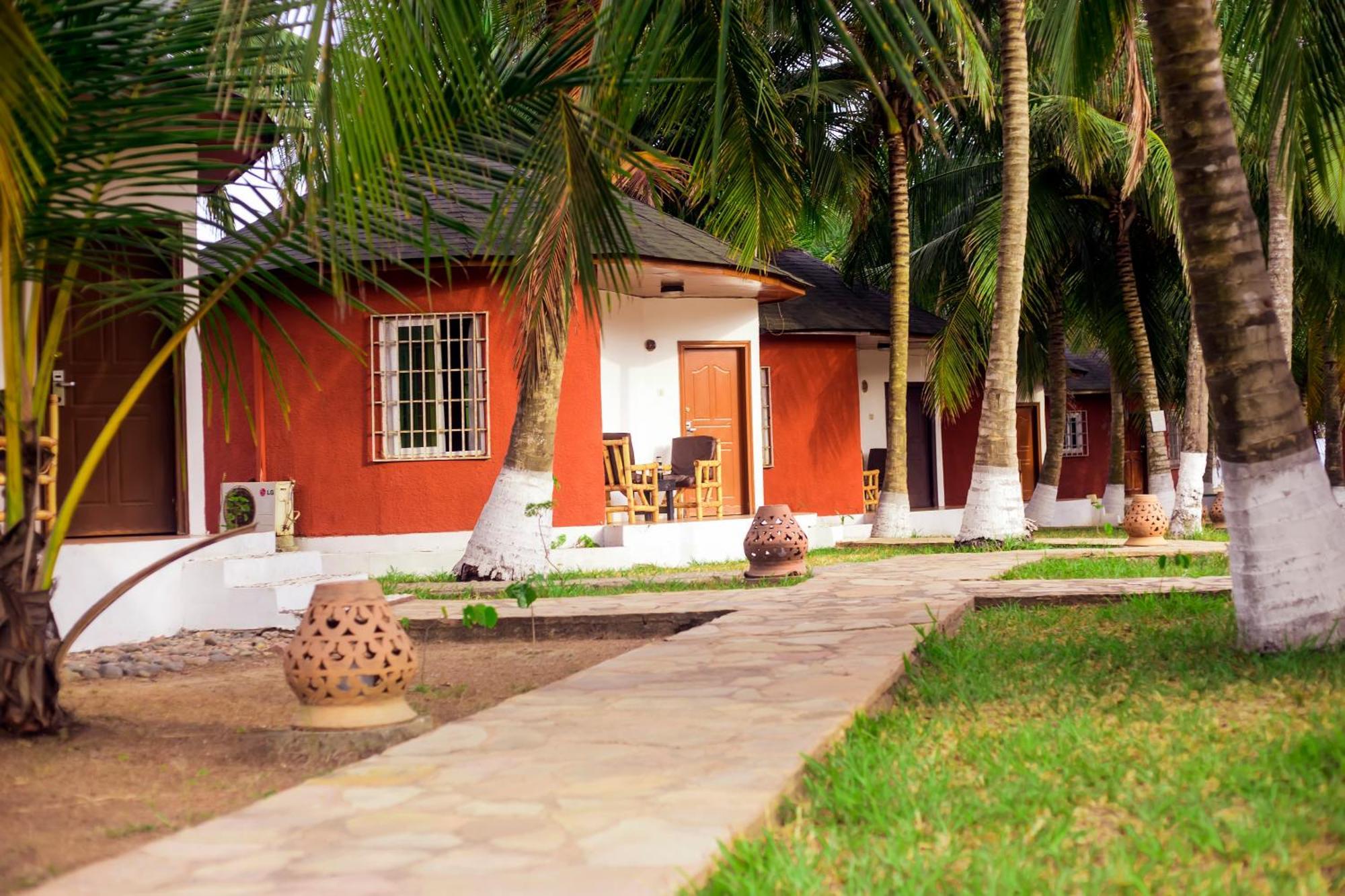 Atlantic Bay Resort, Prampram Exterior photo