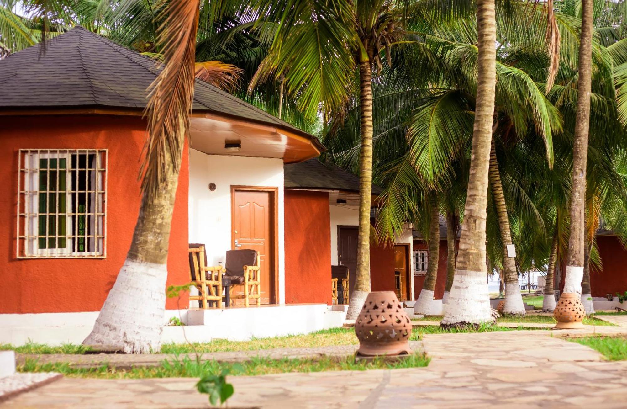Atlantic Bay Resort, Prampram Exterior photo
